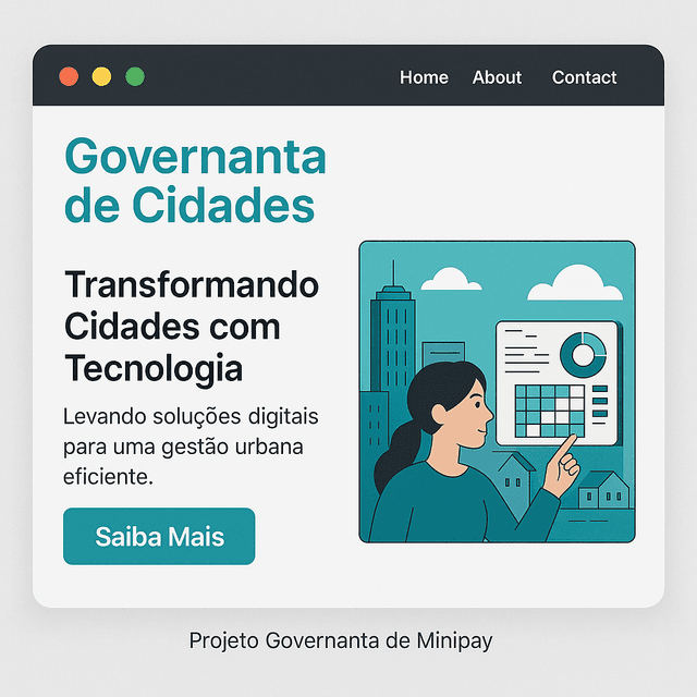 Governanta de Cidades