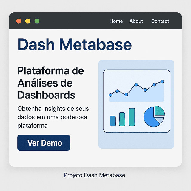 Dash Metabase